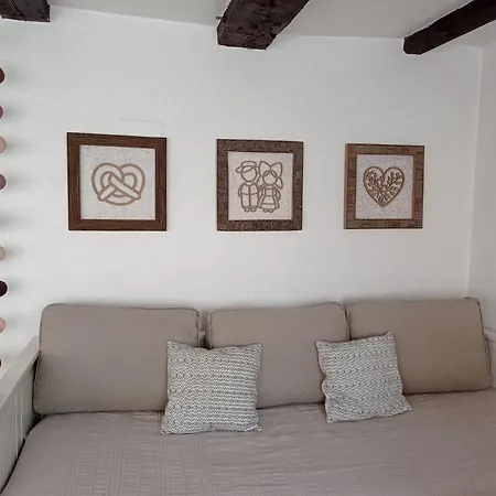 Cerise & Coquelicot Apartment Epfig
