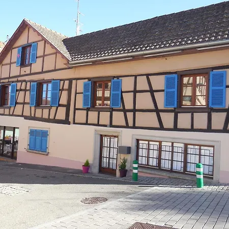 Cerise & Coquelicot Epfig